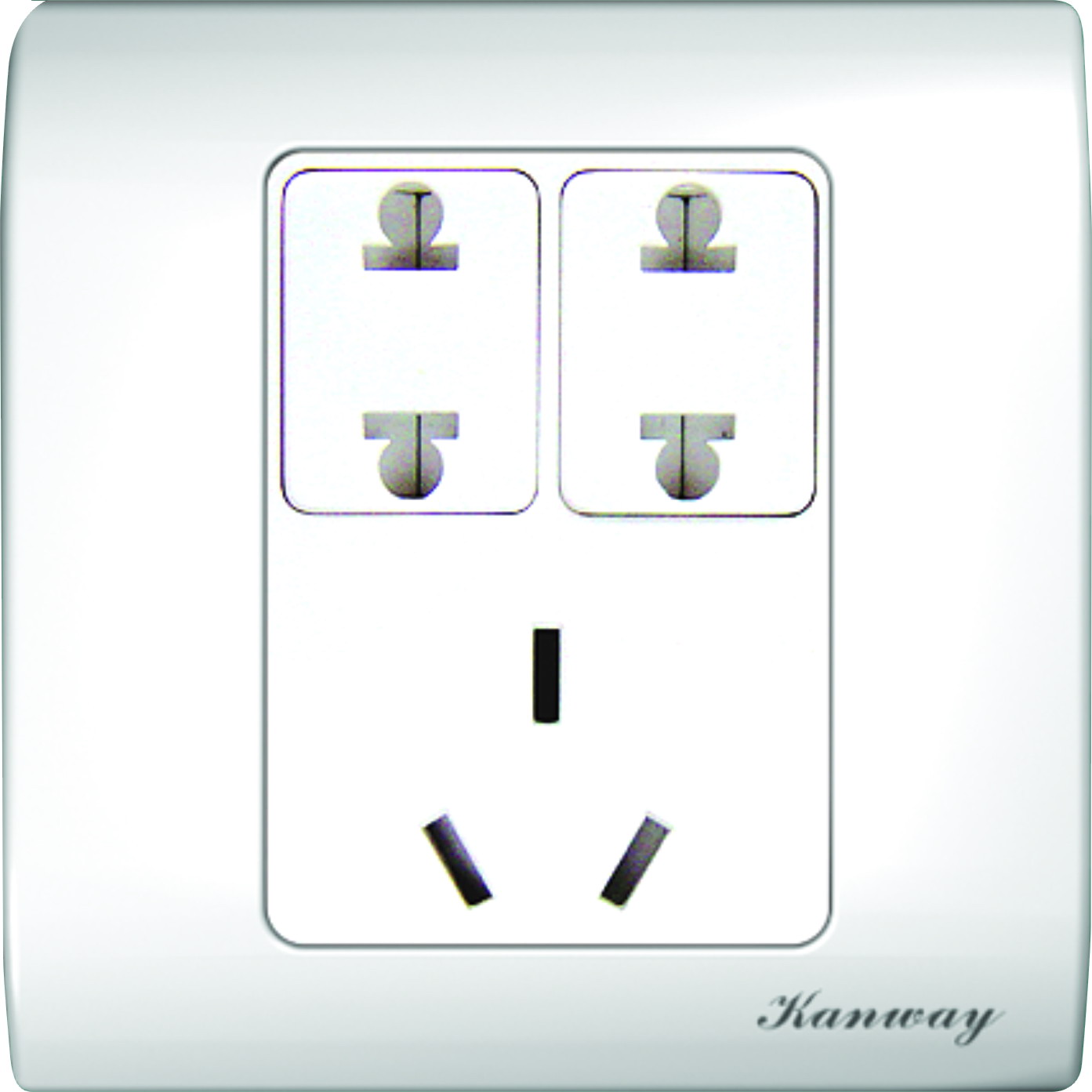 Switches and Receptacles, Kanway Manufacturing Inc.